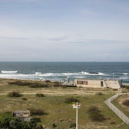 "Sea View"Loft Lägenhet Vila do Conde Exteriör bild