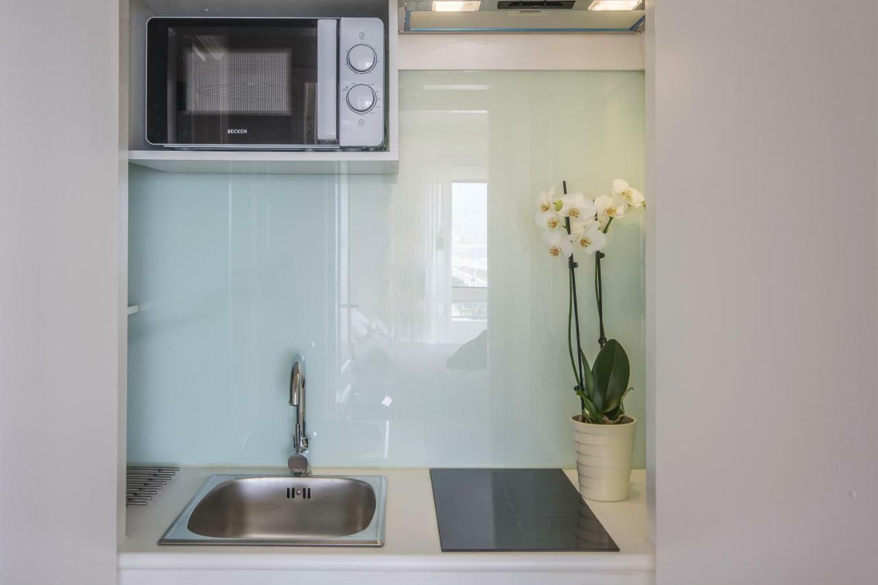 "Sea View"Loft Lägenhet Vila do Conde Exteriör bild
