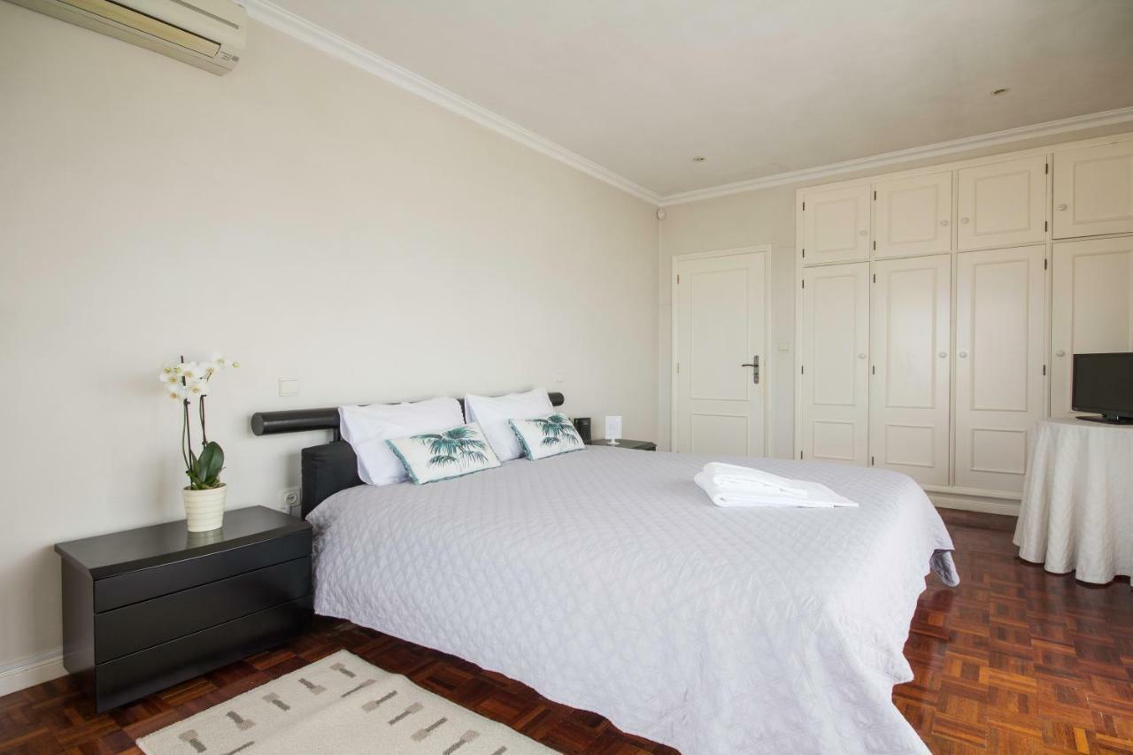 "Sea View"Loft Lägenhet Vila do Conde Exteriör bild