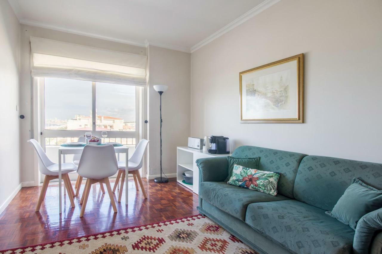 "Sea View"Loft Lägenhet Vila do Conde Exteriör bild