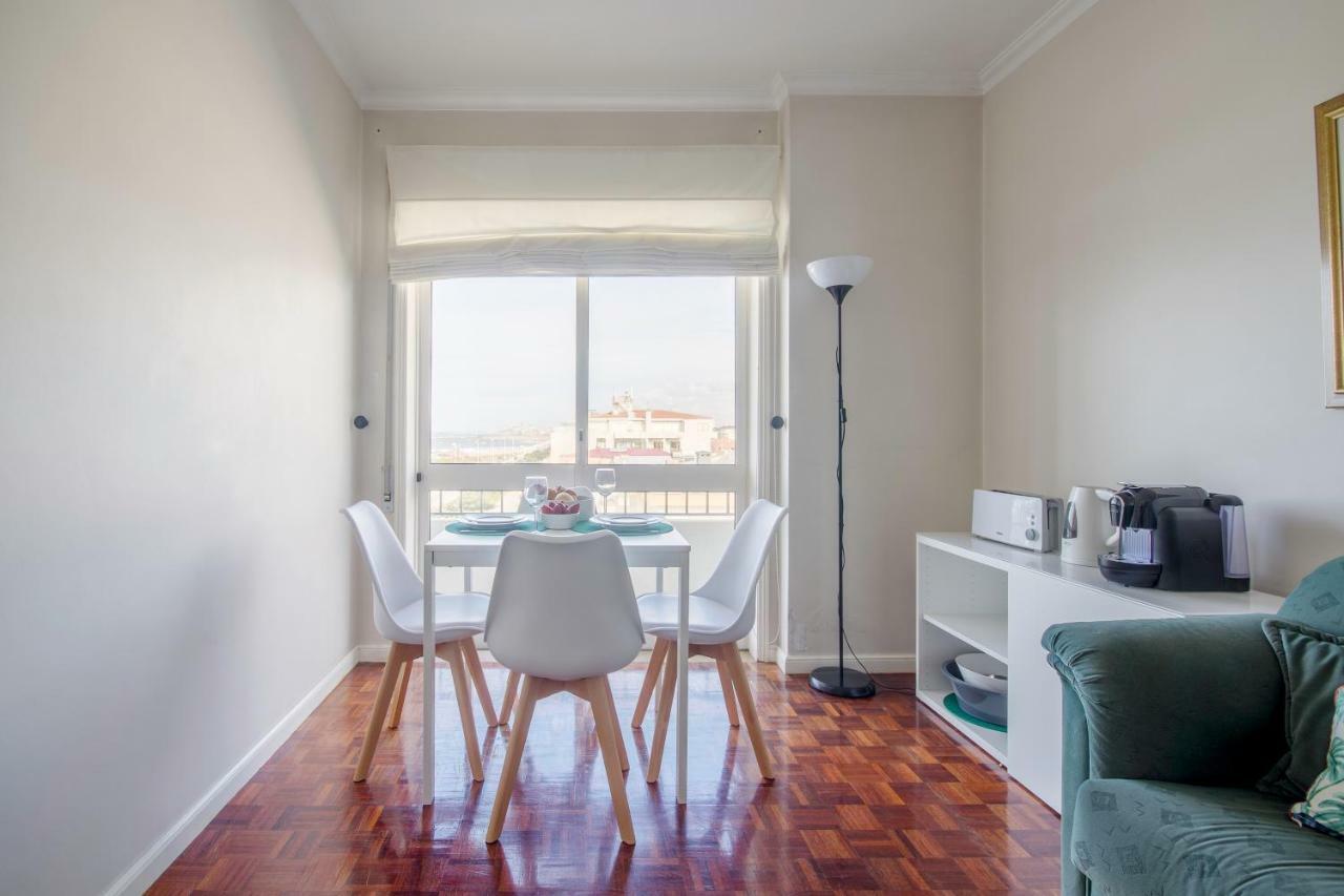 "Sea View"Loft Lägenhet Vila do Conde Exteriör bild